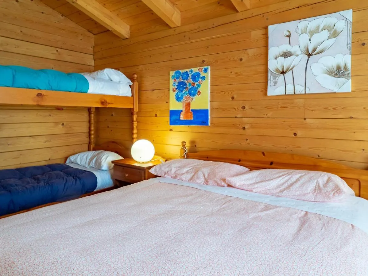 Mini-hôtel Hotel Rifugio Pratizzano à Ramiseto