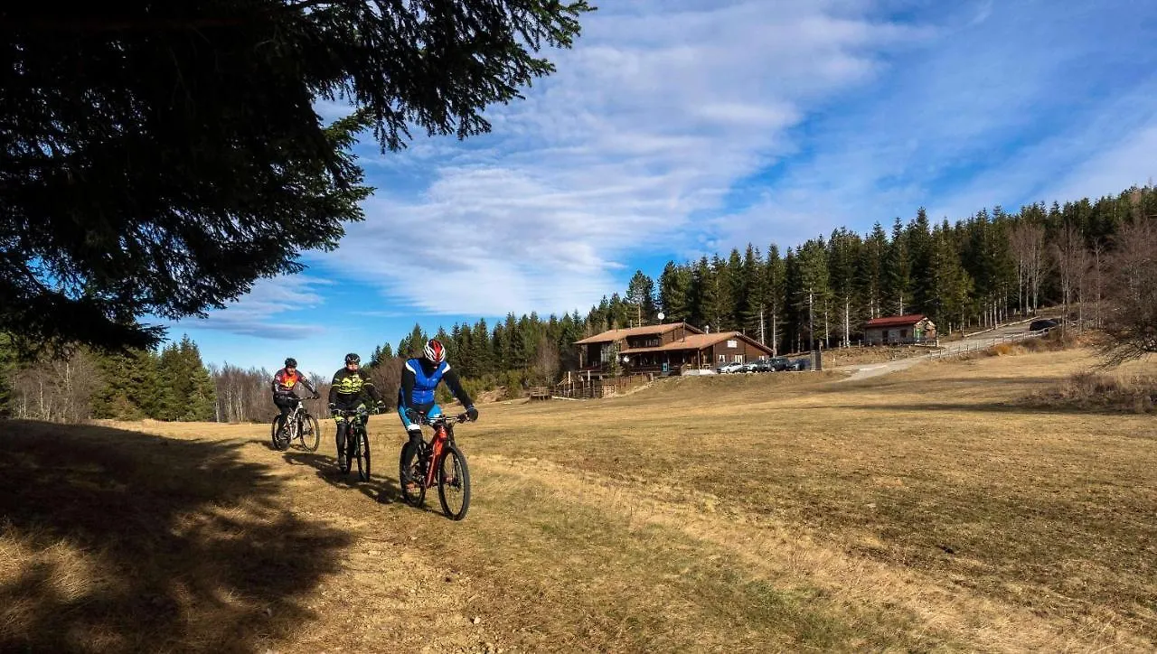 Hotel Rifugio Pratizzano à Ramiseto
