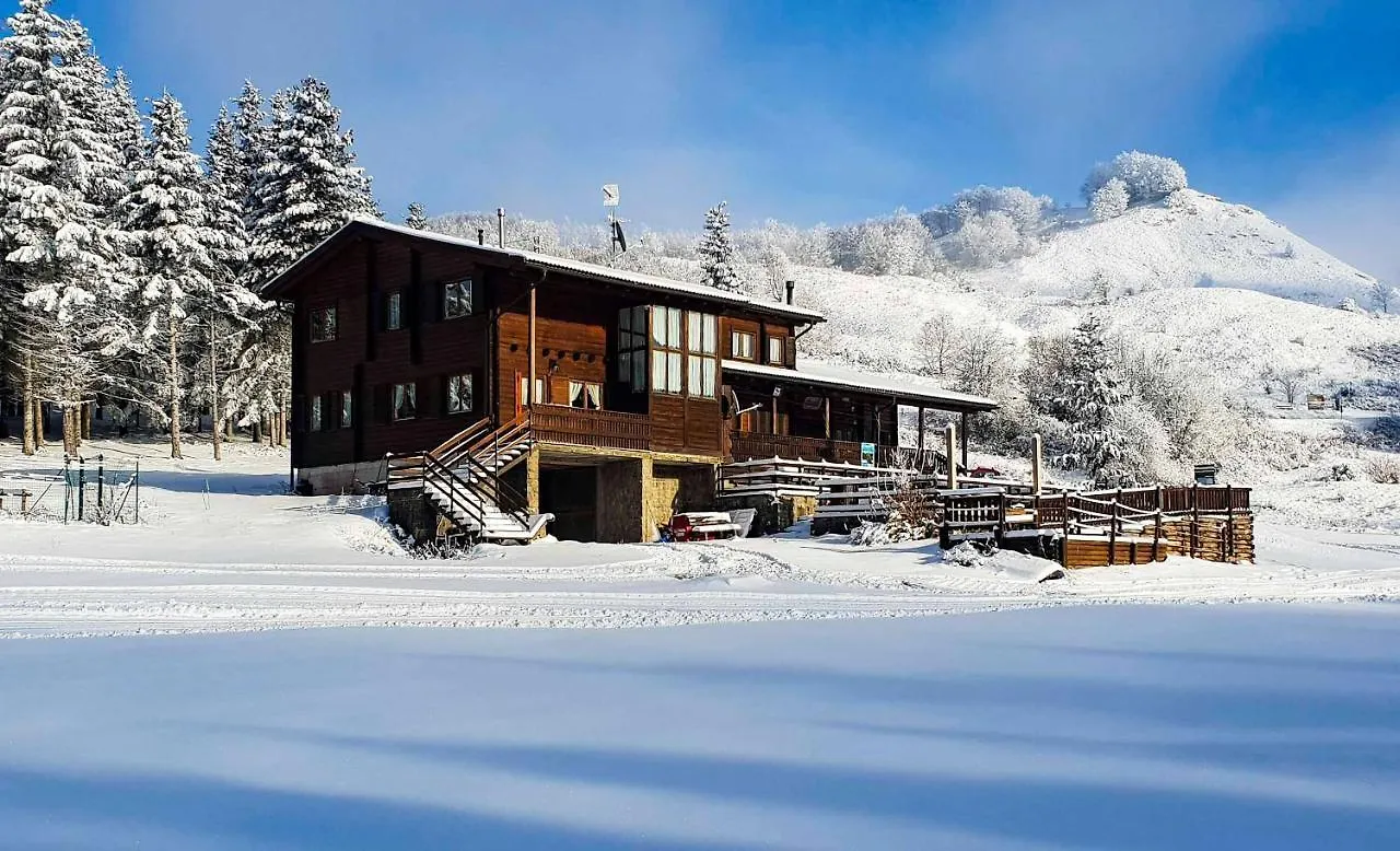 Hotel Rifugio Pratizzano à Ramiseto 0*,