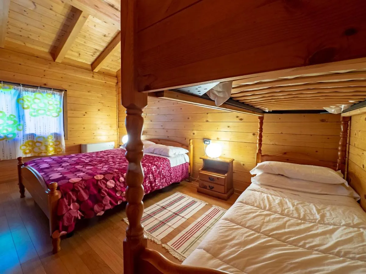 Rifugio Pratizzano Hotel Ramiseto 0*,  Italy